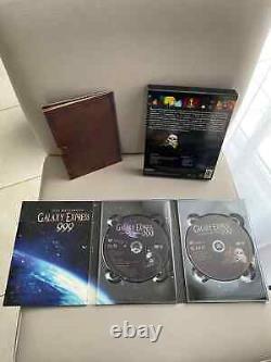 Galaxy Express 999 DVD Rare