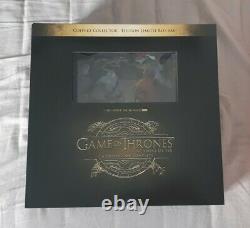 Game Of Thrones Edition Collector Limitée L'intégrale des saisons 1 à 8