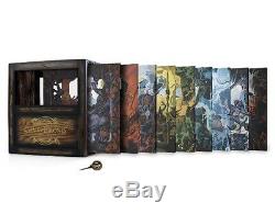 Game Of Thrones Edition Collector Limitée intégrale Saisons 1 à 8 NEUF Blu-ray