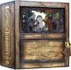 Game Of Thrones Intégrale Saisons 1 à 8 Collector Coffret Bois Blu-ray Import