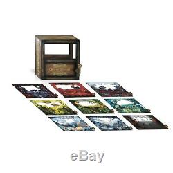 Game Of Thrones intégrale Saisons 1 à 8 Collector Coffret Bois Blu-ray IMPORT