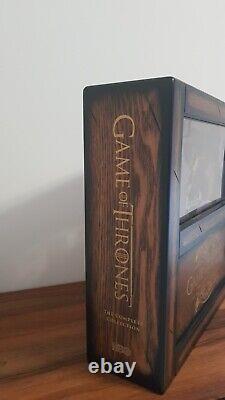 Game of Thrones Coffret Intégrale Edition Collector Blu-ray Edition Française