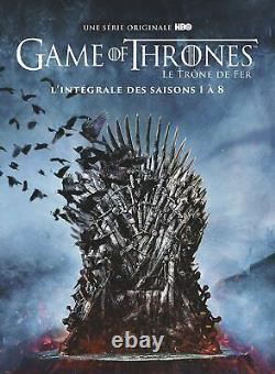 Game of Thrones (Le Trône De Fer) -L'intégrale des Saisons 1 à 8