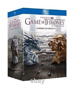 Game of Thrones (Le Trône de Fer) L'intégrale des saisons 1 à 7 Blu-ray