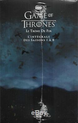 Game of Thrones (Le Trône de Fer) L'intégrale des saisons 1 à 8 / NEUF cello