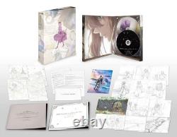Gekijou Ban Violet Evergarden (Blu-ray) Akatsuki Kana