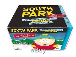 Générique South Park L'intégrale officielle! Saisons 1 à 15 NEUF