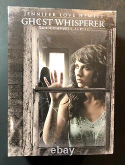 Ghost Whisperer The Série Complète Coffret (DVD) Neuf