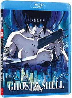 Ghost in The Shell Blu-Ray, NEUF sous blister