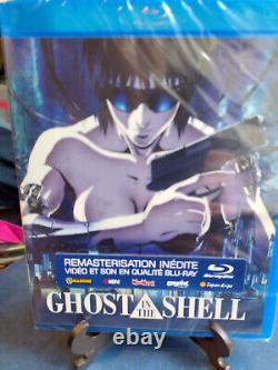 Ghost in The Shell Blu-Ray, NEUF sous blister