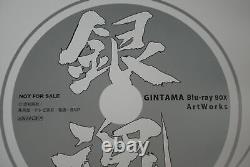Gintama Blu-ray Box Art Works (Livret) du JAPON