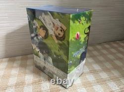 Glasslip Complete Blu-ray Set All 6 Volumes Limited Edition Anime