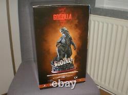 Godzilla 3D Coffret Blu-ray STEELBOOK BUSTE GODZILLA LIMITED COLLECTORS EDITION