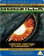 Godzilla Steelbook Blu-ray Zavvi Limitée 4000ex Region Free 2014 Vo