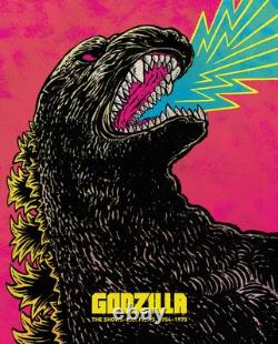 Godzilla The Showa Era Films 1954 1975 (Blu-ray)