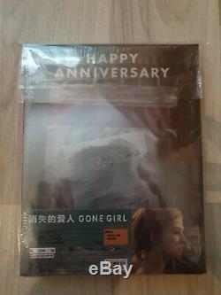 Gone Girl Lenticular Full Slip Blufans