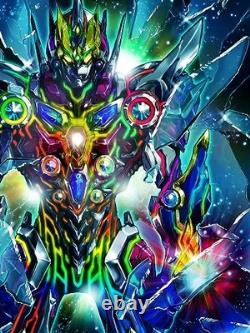 Gridman Universe Blu-ray Special Edition Blu-ray Japan Import