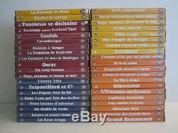 Gros Lot 40 Coffret DVD Collection Special Film Integrale Louis De Funes / Neuf