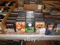 Gros lot de 2650 dvd tout genre idéal revendeur ou collectionneur /film