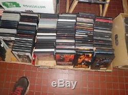 Gros lot de 2650 dvd tout genre idéal revendeur ou collectionneur /film