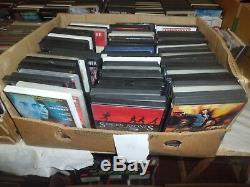 Gros lot de 2650 dvd tout genre idéal revendeur ou collectionneur /film