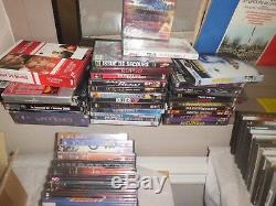 Gros lot de 2650 dvd tout genre idéal revendeur ou collectionneur /film