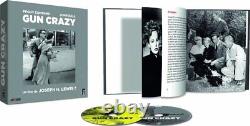 Gun Crazy Édition Limitée et Numérotée (5000 Ex) Blu-Ray + DVD + Livre (220 P)
