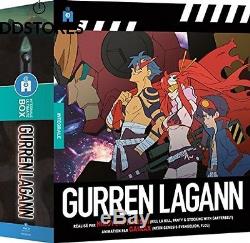 Gurren Lagann intégrale Ultimate Blu ray Édition