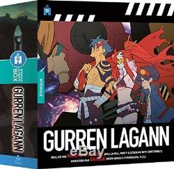 Gurren Lagann intégrale Ultimate Blu-ray Édition Ultimate intégrale