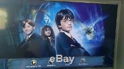 Coffret Blu-Ray 4K Ultra-HD Harry Potter : L'intégrale des 8 Films