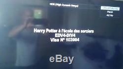 HARRY POTTER L'intégrale 8 films 4K Ultra HD + Blu-ray