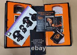 Halloween Box Vhs Ntsc The Limited Edition N°4071 Complete