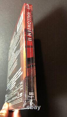 Halloween II Édition Limitée Steelbook (Blu-Ray+DVD) Neuf