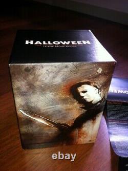 Halloween The complete collection Scream Factory Boxset OOP