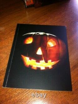 Halloween The complete collection Scream Factory Boxset OOP