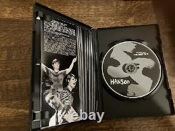 Hanson DVD 5of5 Concert Séries + Audio CD Bonus