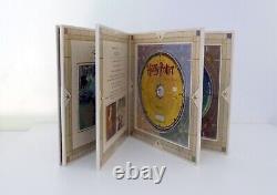 Harry Potter Coffret Ultimate Edition limitée et numérotée 31 Blue Ray et DVD