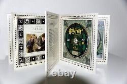 Harry Potter Coffret Ultimate Edition limitée et numérotée 31 Blue Ray et DVD