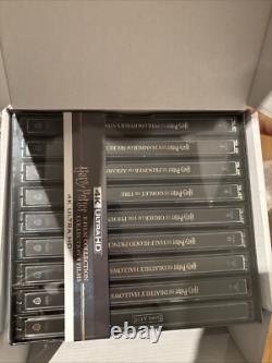 Harry Potter L'Intégrale des 8 Films 4K UHD Blu-Ray, 2022, Set de 8 Disques