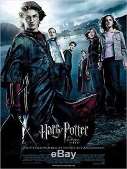 Harry Potter L'intégrale Edition Prestige Édition Limitée Édition