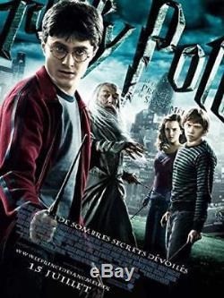 Harry Potter L'intégrale Edition Prestige Édition Limitée Édition