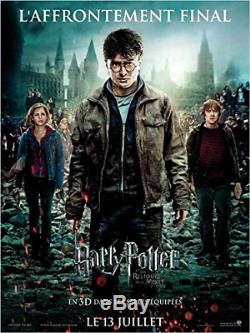 Harry Potter L'intégrale Edition Prestige Édition Limitée Édition Limitée