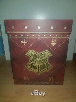 Harry Potter Le Coffret Ultime 18 Blu-Ray + 13 DVD Edition Limitée et Numéro