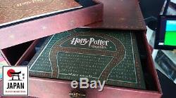 Harry Potter Wizard's Collection Box Blu-ray 31 Discs Ultra Mint Condition +