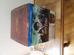 Harry Potter coffret ultime Wizard's Collection