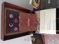 Harry Potter coffret ultime Wizard's Collection