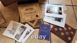 Harry Potter intégrale des 8 films Wizard's Collection Édition limitée, numéroté