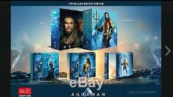 Hdzeta Aquaman One Click Boxset Precommande