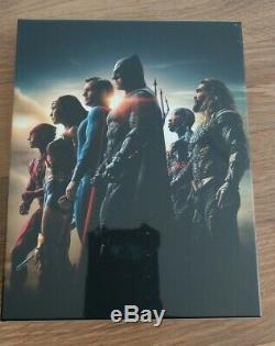 Hdzeta Steelbook Justice League