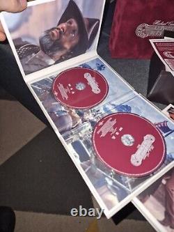 Heaven's Gate La Porte du paradis French Limited Edition Blu-Ray Box Set Cimino